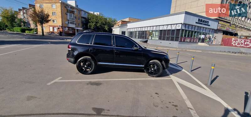 Внедорожник / Кроссовер Volkswagen Touareg 2008 в Виннице фото 9 Внедорожник / Кроссовер Volkswagen Touareg 2008 в Виннице