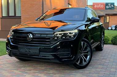 Внедорожник / Кроссовер Volkswagen Touareg 2023 в Киеве