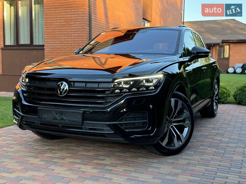 Volkswagen Touareg 2023