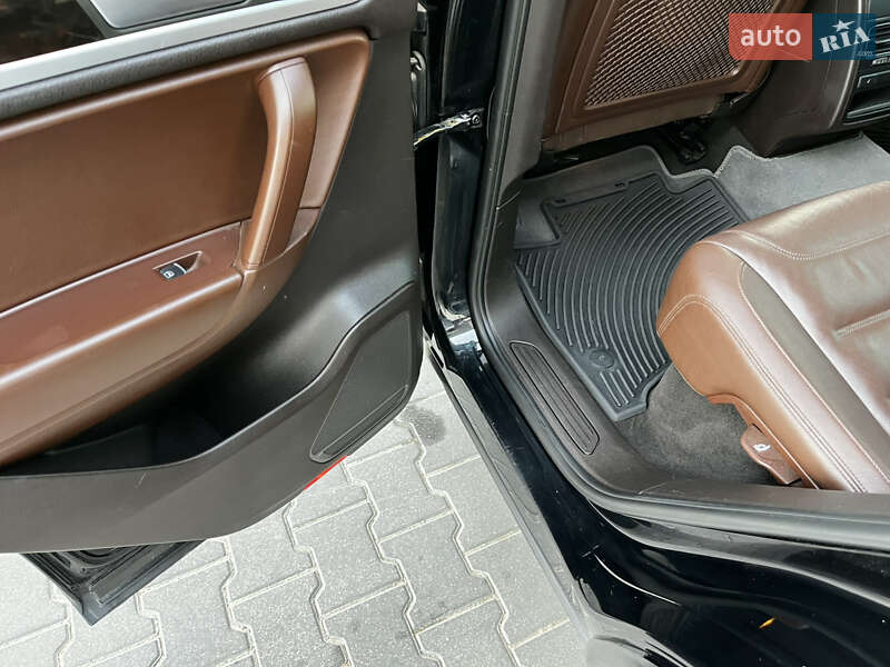 Позашляховик / Кросовер Volkswagen Touareg 2012 в Тернополі фото 38 Позашляховик / Кросовер Volkswagen Touareg 2012 в Тернополі
