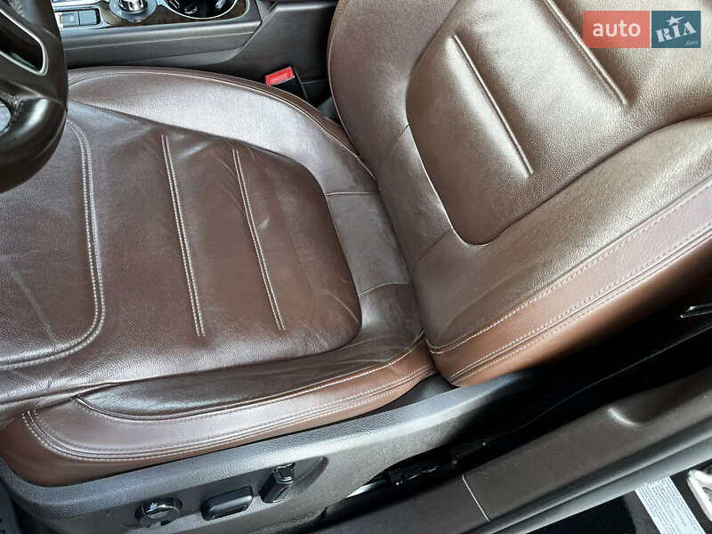 Позашляховик / Кросовер Volkswagen Touareg 2012 в Тернополі фото 39 Позашляховик / Кросовер Volkswagen Touareg 2012 в Тернополі