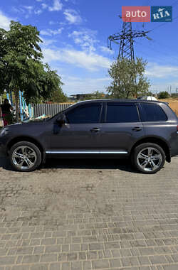 Внедорожник / Кроссовер Volkswagen Touareg 2008 в Одессе