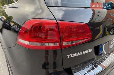 Внедорожник / Кроссовер Volkswagen Touareg 2017 в 