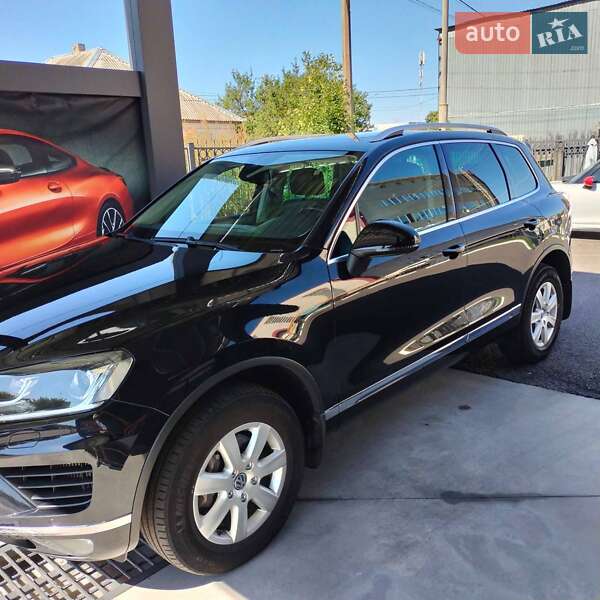 Внедорожник / Кроссовер Volkswagen Touareg 2016 в Коростене фото 24 Внедорожник / Кроссовер Volkswagen Touareg 2016 в Коростене