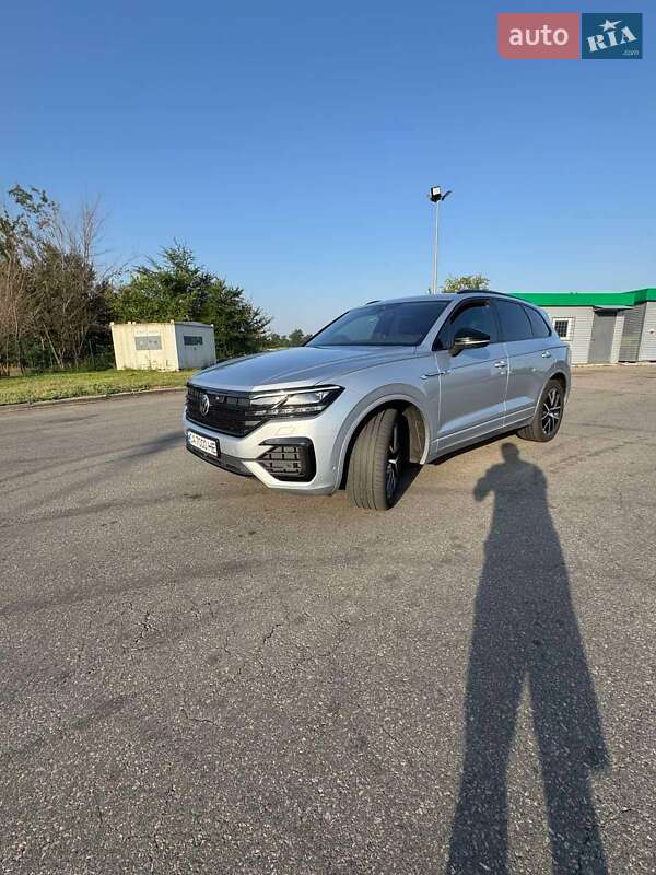 Позашляховик / Кросовер Volkswagen Touareg 2021 в Умані фото 12 Позашляховик / Кросовер Volkswagen Touareg 2021 в Умані