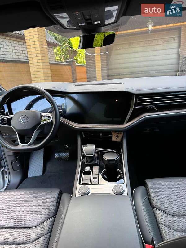 Позашляховик / Кросовер Volkswagen Touareg 2021 в Умані фото 21 Позашляховик / Кросовер Volkswagen Touareg 2021 в Умані