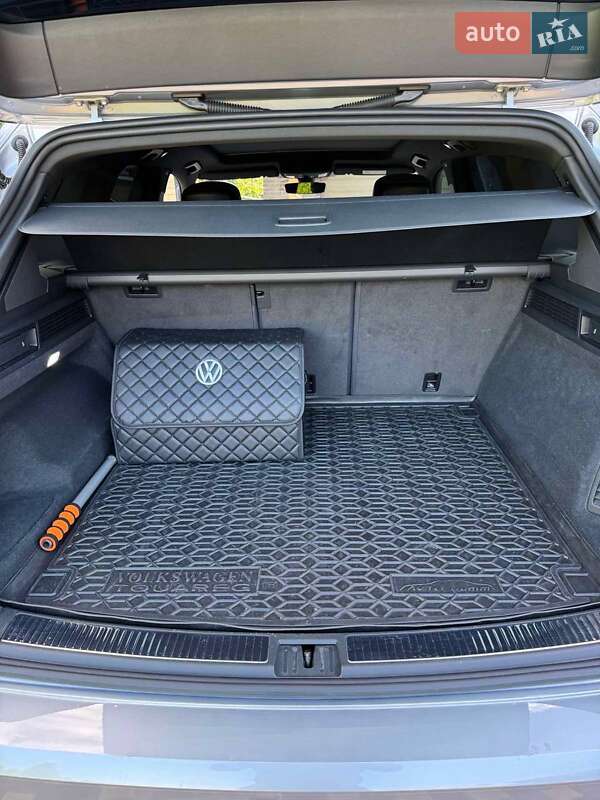 Позашляховик / Кросовер Volkswagen Touareg 2021 в Умані фото 33 Позашляховик / Кросовер Volkswagen Touareg 2021 в Умані