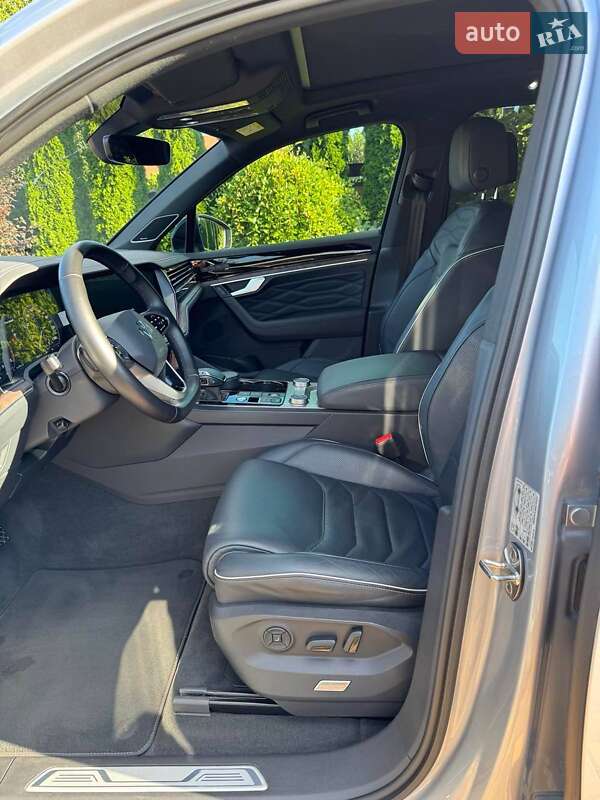 Позашляховик / Кросовер Volkswagen Touareg 2021 в Умані фото 16 Позашляховик / Кросовер Volkswagen Touareg 2021 в Умані