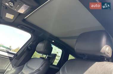 Внедорожник / Кроссовер Volkswagen Touareg 2014 в 