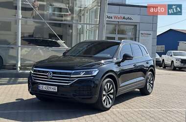 Внедорожник / Кроссовер Volkswagen Touareg 2024 в Черновцах