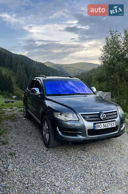 Позашляховик / Кросовер Volkswagen Touareg 2008 в Бучачі