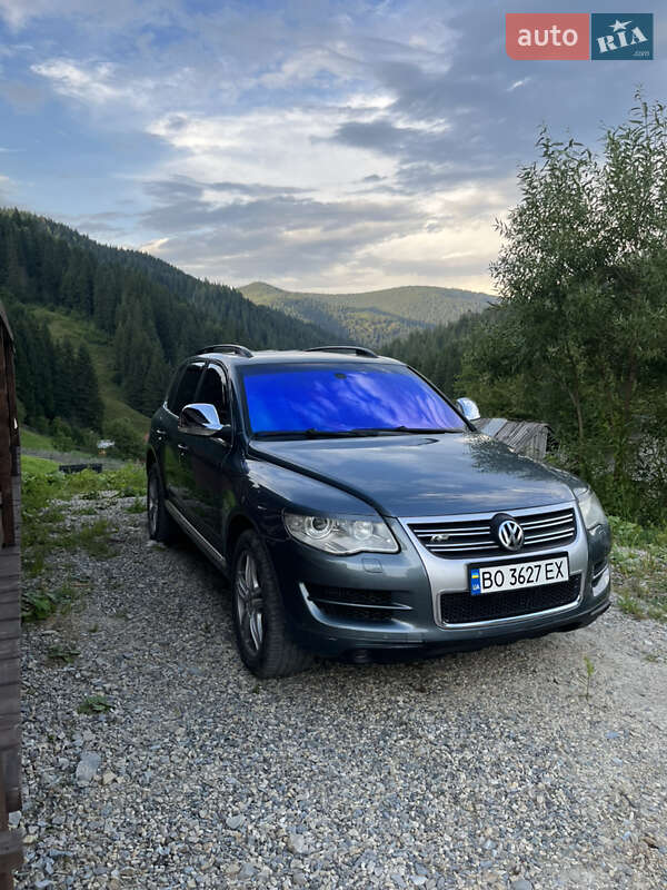 Volkswagen Touareg 2007