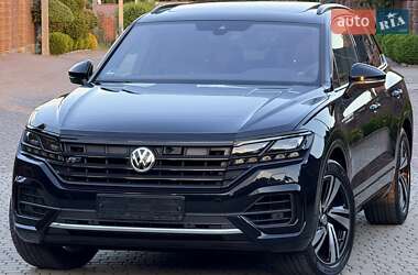 Внедорожник / Кроссовер Volkswagen Touareg 2020 в Ровно