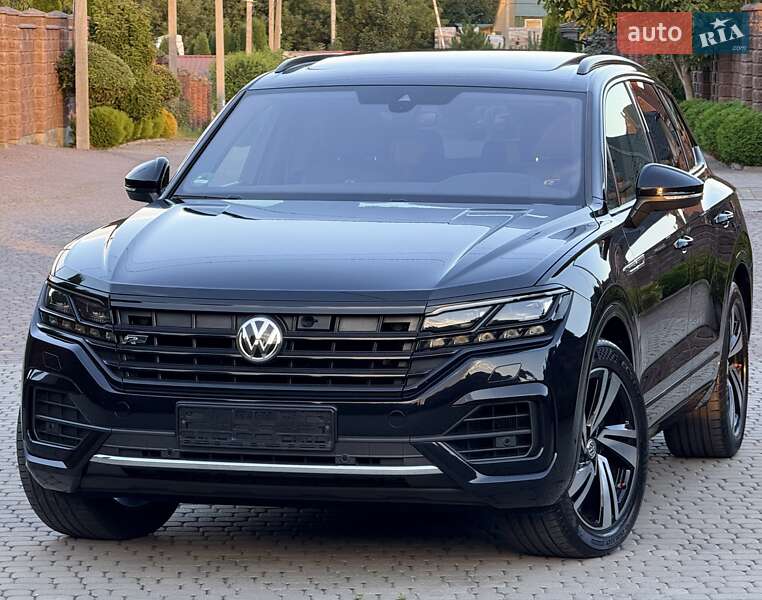 Volkswagen Touareg 2020