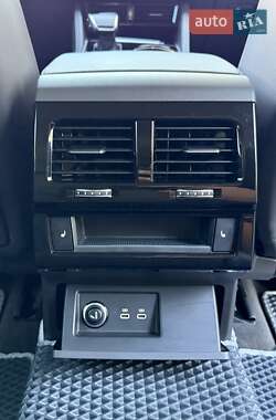 Внедорожник / Кроссовер Volkswagen Touareg 2021 в 
