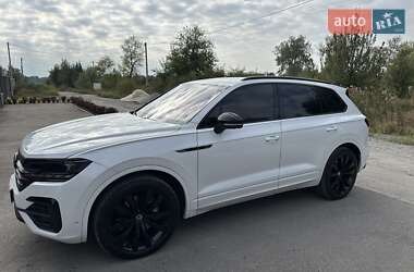 Позашляховик / Кросовер Volkswagen Touareg 2022 в Дніпрі