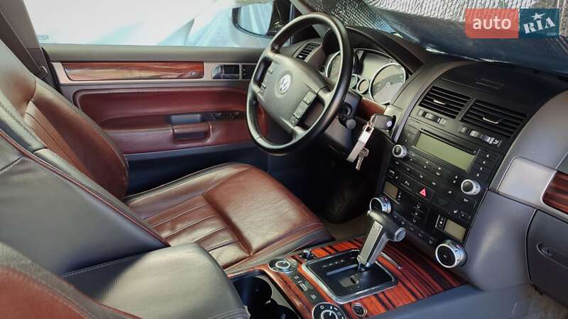 Позашляховик / Кросовер Volkswagen Touareg 2008 в Старокостянтинові