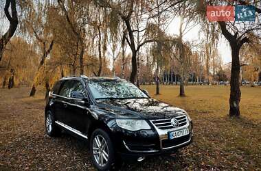 Позашляховик / Кросовер Volkswagen Touareg 2008 в Старокостянтинові