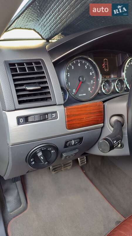 Позашляховик / Кросовер Volkswagen Touareg 2008 в Старокостянтинові