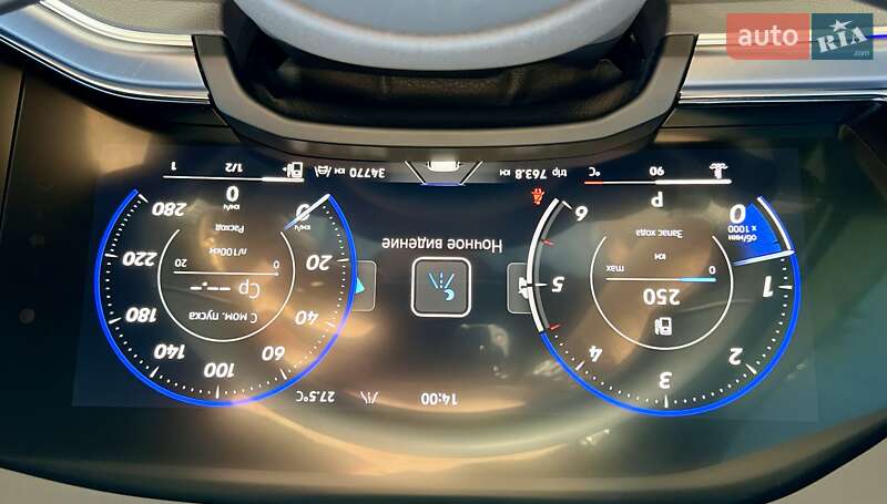 Внедорожник / Кроссовер Volkswagen Touareg 2023 в Киеве