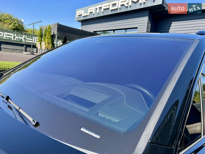 Внедорожник / Кроссовер Volkswagen Touareg 2023 в Киеве