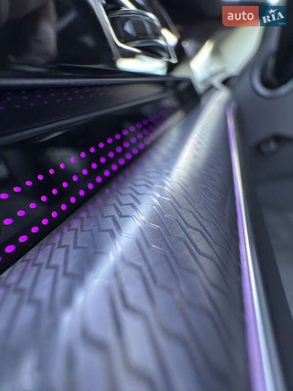 Внедорожник / Кроссовер Volkswagen Touareg 2022 в Черновцах