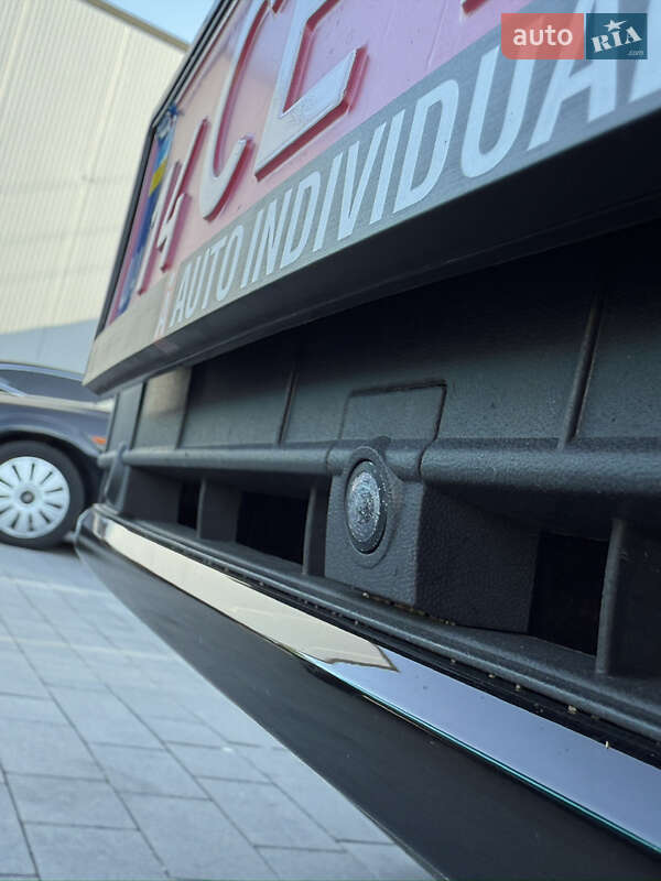 Внедорожник / Кроссовер Volkswagen Touareg 2022 в Черновцах