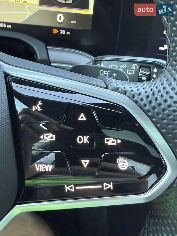 Внедорожник / Кроссовер Volkswagen Touareg 2022 в Черновцах