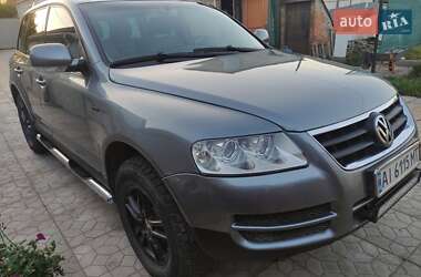 Позашляховик / Кросовер Volkswagen Touareg 2003 в Олександрії