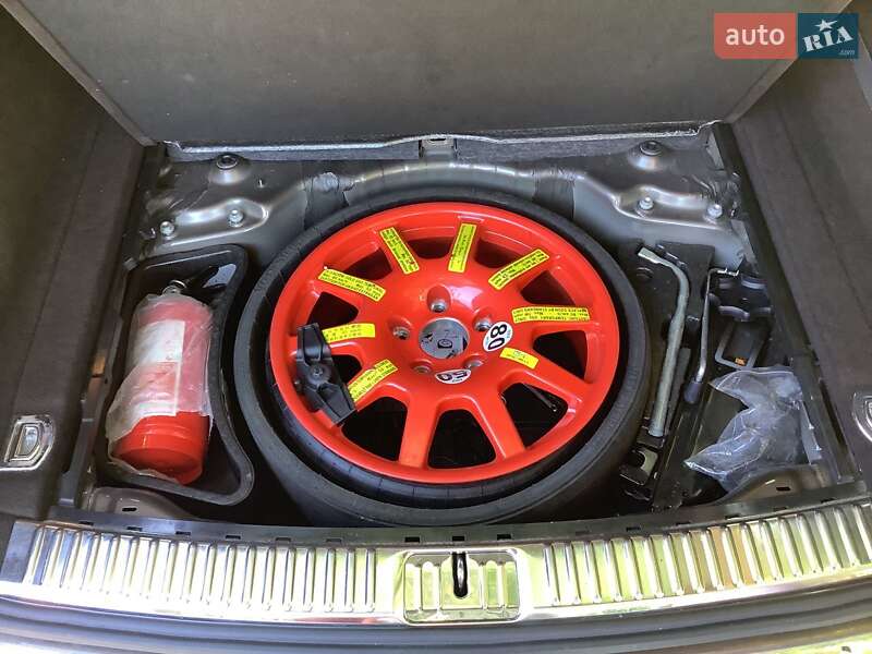 Позашляховик / Кросовер Volkswagen Touareg 2012 в Ходосівкі фото 9 Позашляховик / Кросовер Volkswagen Touareg 2012 в Ходосівкі