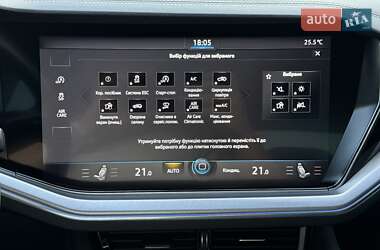 Внедорожник / Кроссовер Volkswagen Touareg 2022 в 