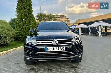 Внедорожник / Кроссовер Volkswagen Touareg 2018 в Днепре