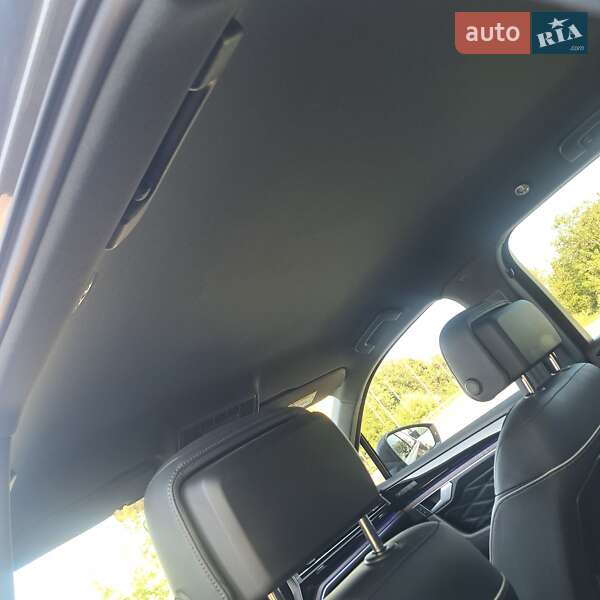 Внедорожник / Кроссовер Volkswagen Touareg 2023 в Тульчине