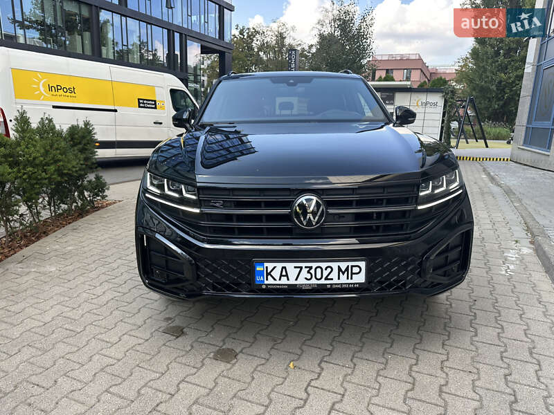 Внедорожник / Кроссовер Volkswagen Touareg 2024 в Киеве фото 2 Внедорожник / Кроссовер Volkswagen Touareg 2024 в Киеве