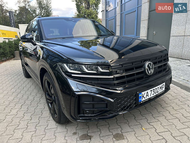 Внедорожник / Кроссовер Volkswagen Touareg 2024 в Киеве фото 4 Внедорожник / Кроссовер Volkswagen Touareg 2024 в Киеве