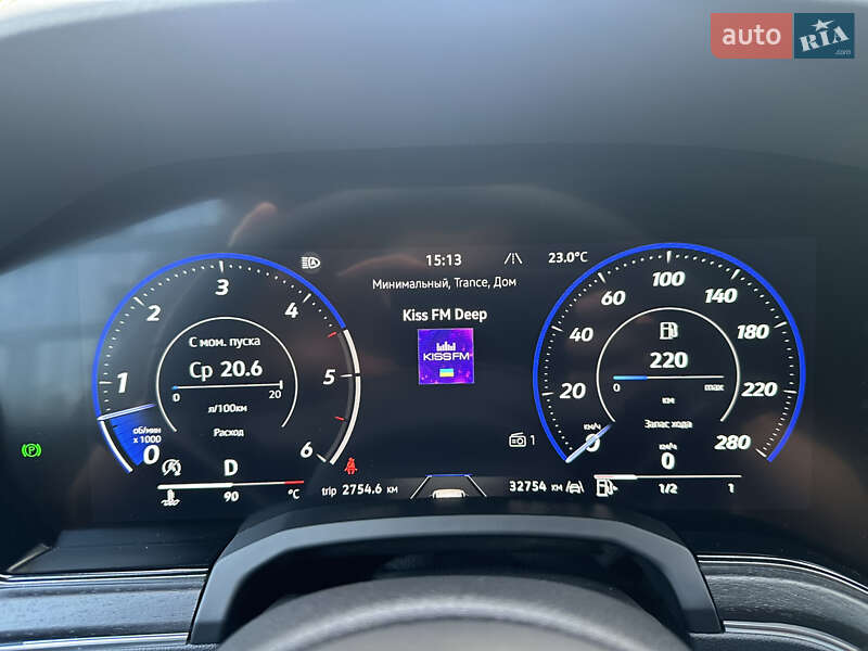 Внедорожник / Кроссовер Volkswagen Touareg 2024 в Киеве фото 26 Внедорожник / Кроссовер Volkswagen Touareg 2024 в Киеве