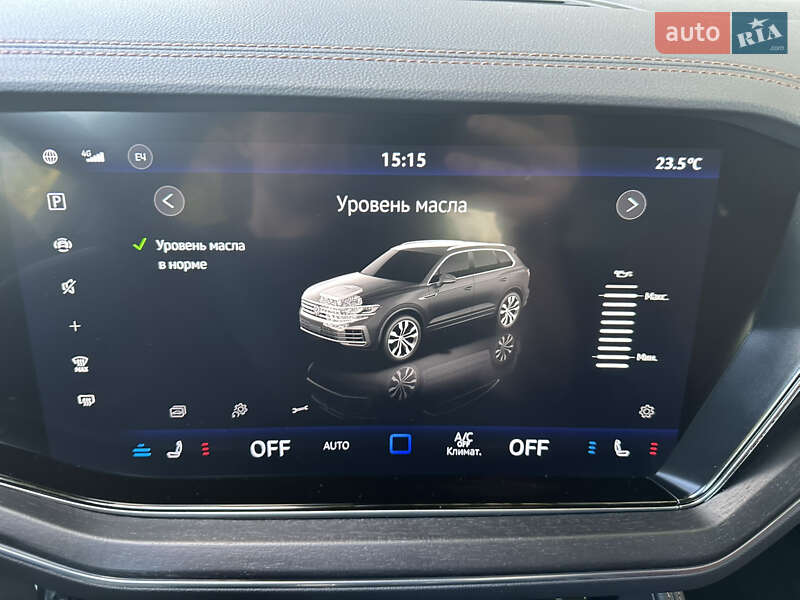 Внедорожник / Кроссовер Volkswagen Touareg 2024 в Киеве фото 28 Внедорожник / Кроссовер Volkswagen Touareg 2024 в Киеве