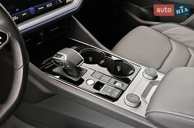 Внедорожник / Кроссовер Volkswagen Touareg 2023 в 