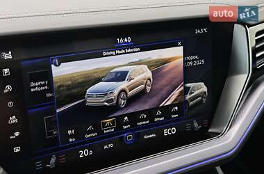 Внедорожник / Кроссовер Volkswagen Touareg 2023 в 