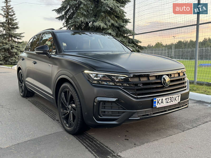 Volkswagen Touareg 2023