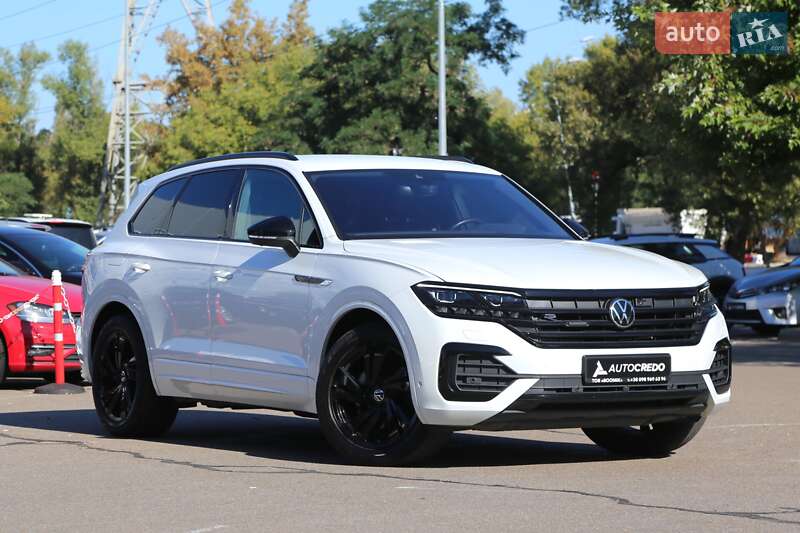 Volkswagen Touareg 2023