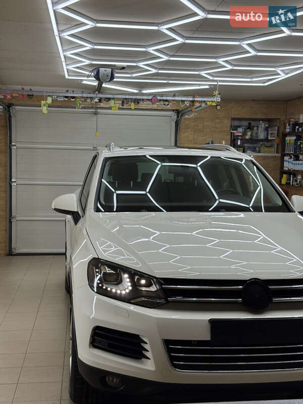 Внедорожник / Кроссовер Volkswagen Touareg 2011 в Харькове фото 3 Внедорожник / Кроссовер Volkswagen Touareg 2011 в Харькове