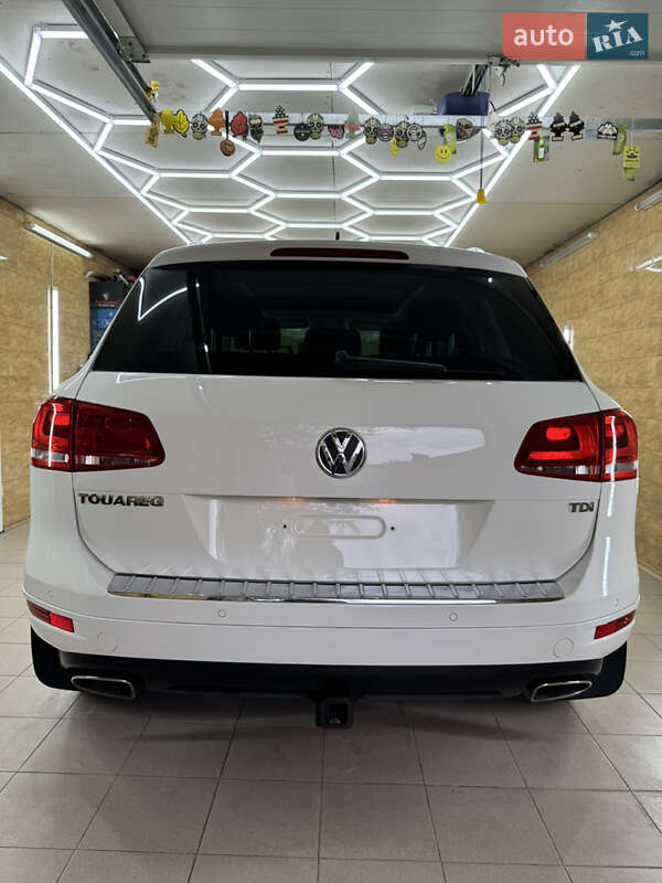 Внедорожник / Кроссовер Volkswagen Touareg 2011 в Харькове фото 10 Внедорожник / Кроссовер Volkswagen Touareg 2011 в Харькове