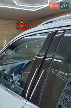 Внедорожник / Кроссовер Volkswagen Touareg 2011 в 