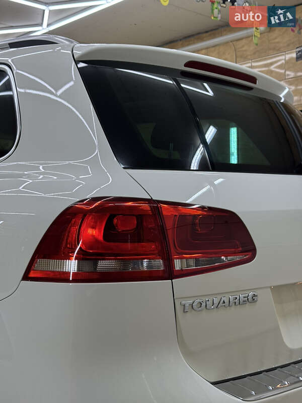 Внедорожник / Кроссовер Volkswagen Touareg 2011 в Харькове фото 15 Внедорожник / Кроссовер Volkswagen Touareg 2011 в Харькове