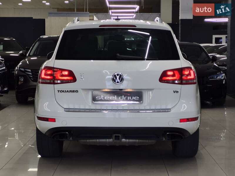 Позашляховик / Кросовер Volkswagen Touareg 2010 в Миколаєві фото 6 Позашляховик / Кросовер Volkswagen Touareg 2010 в Миколаєві
