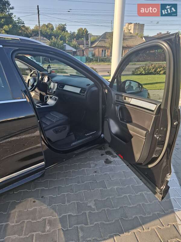 Внедорожник / Кроссовер Volkswagen Touareg 2014 в Виннице фото 17 Внедорожник / Кроссовер Volkswagen Touareg 2014 в Виннице