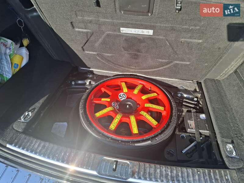 Внедорожник / Кроссовер Volkswagen Touareg 2014 в Виннице фото 34 Внедорожник / Кроссовер Volkswagen Touareg 2014 в Виннице