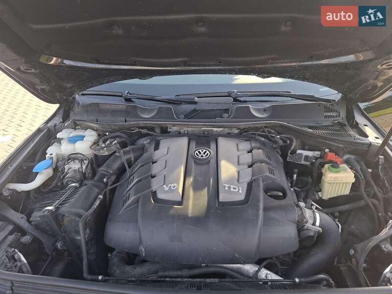 Внедорожник / Кроссовер Volkswagen Touareg 2014 в Виннице фото 35 Внедорожник / Кроссовер Volkswagen Touareg 2014 в Виннице