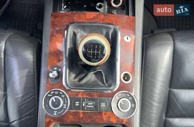 Внедорожник / Кроссовер Volkswagen Touareg 2004 в 